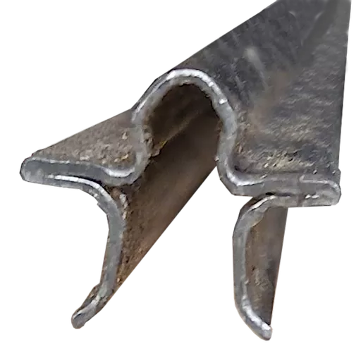 ASEC 15.7mm Snap In Patio Track