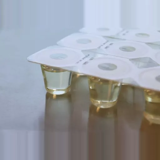 Dilucup Elegance maximum recovery diluent 9 mL