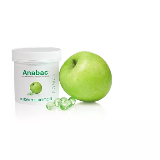 Deodorant Capsules, Anabac Apple,  PK 100