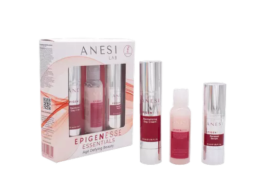 Anesi Lab Epigenesse Travel Kit Out Of Box