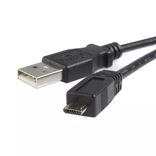 StarTech.com 0.5m Micro USB Cable - A to Micro B