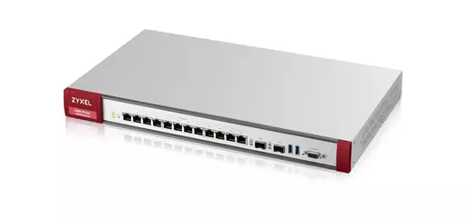 Zyxel USG FLEX 700 hardware firewall 5400 Mbit/s