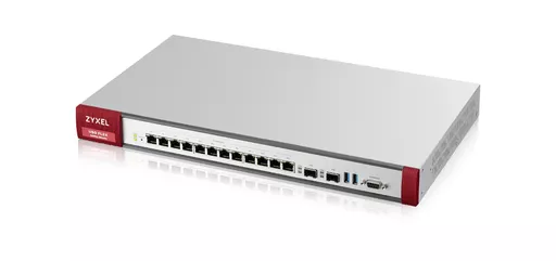 Zyxel USGFLEX700-GB0102F hardware firewall 5.4 Gbit/s