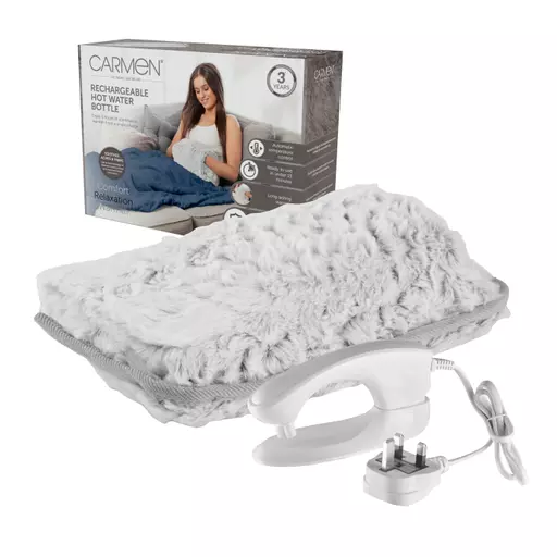 Rechargeable Hot Water Bottle