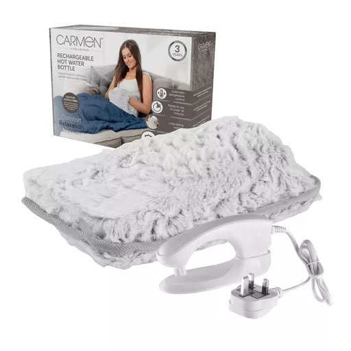 Rechargeable Hot Water Bottle