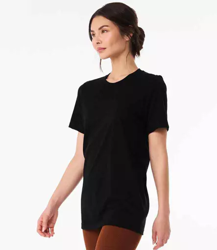Bella Ladies Relaxed Jersey T-Shirt