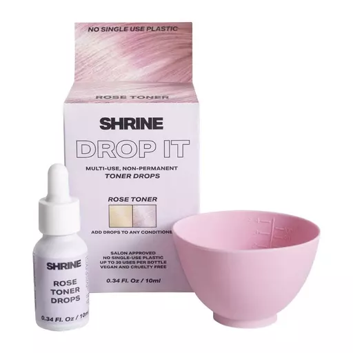 Shrine Drop It Toner Kit Rose