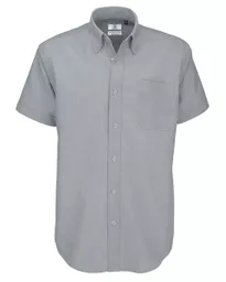 Men's Oxford Short Sleeve Shirt