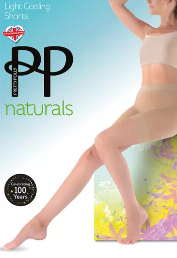 Pretty Polly LIGHTWEIGHT COOLING SHORTS