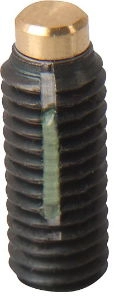 K0668 Pressure Screws Bolt In Brass Long Lok M5
