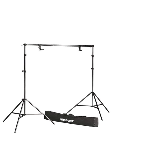 Manfrotto Background Support Kit, Bag and Spring Clamps