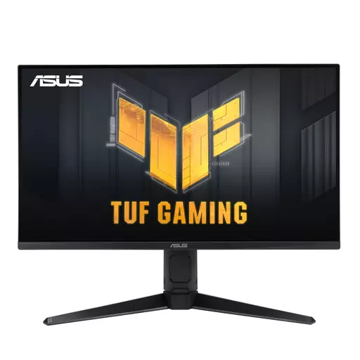 ASUS TUF Gaming VG28UQL1A 71.1 cm (28") 3840 x 2160 pixels 4K Ultra HD LCD Black