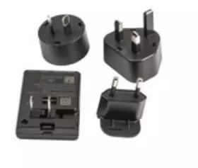 Honeywell 213-029-001 power plug adapter Universal Black