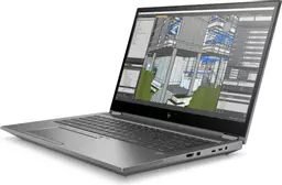 HP ZBook Fury 15 G7 DDR4-SDRAM Mobile workstation 39.6 cm (15.6") 1920 x 1080 pixels 10th gen Intel® Core™ i9 32 GB 1