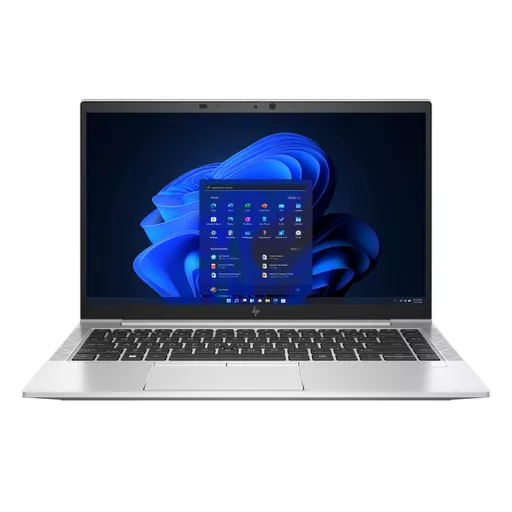 HP EliteBook 840 G7 i5 16GB/256 Certified Refurbished PC Laptop Silver