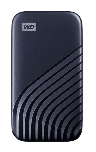 Western Digital My Passport 1000 GB Blue