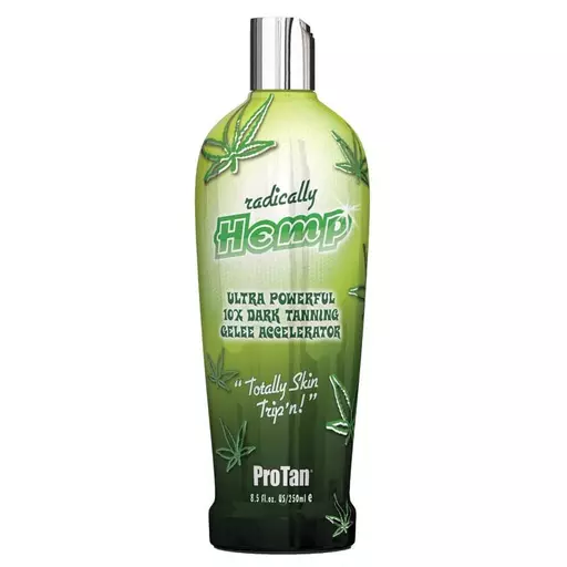 Radically Hemp 250ml Tanning Accelerator by Pro Tan