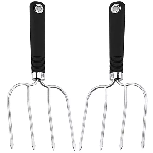 2 Pieces Meat & Poultry Lifting Forks