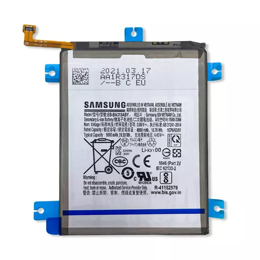 Battery (Service Pack) (EB-BA315ABY) - For Galaxy A31 (A315) / Galaxy A32 (A325)