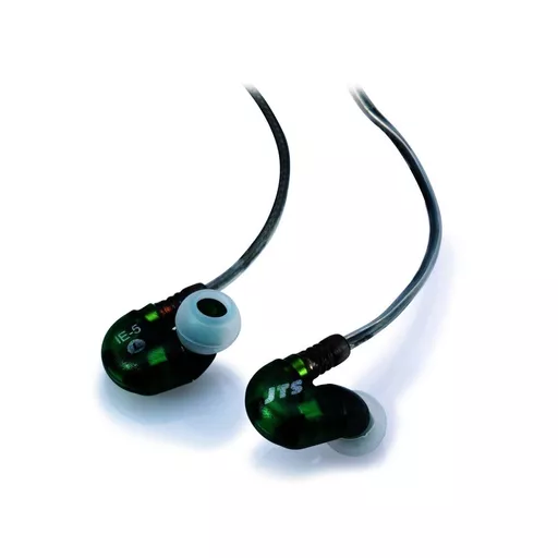 JTS IE-5 Single Full Range Driver Monitoring Headphones