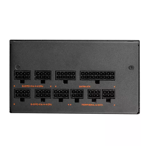 Gigabyte Aorus P850W power supply unit 850 W 20+4 pin ATX ATX Black
