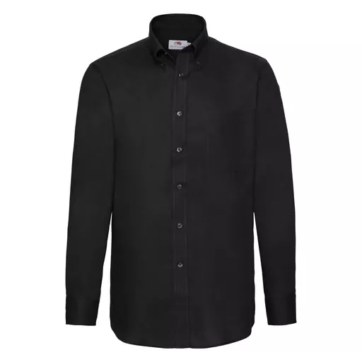 Men's Long Sleeve Oxford Shirt