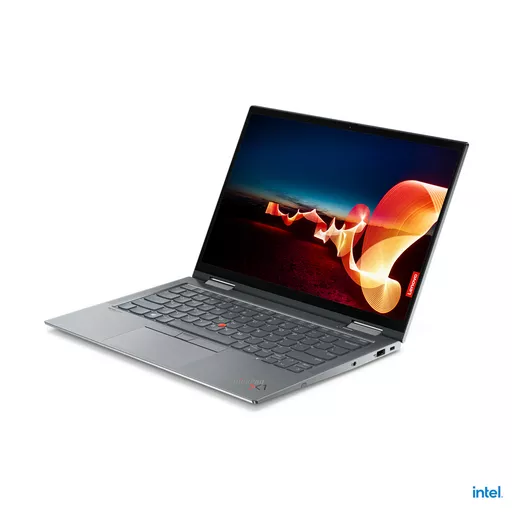 Lenovo ThinkPad X1 Yoga Gen 6 Intel® Core™ i7 i7-1165G7 Hybrid (2-in-1) 35.6 cm (14") Touchscreen WQUXGA 16 GB LPDDR4x-SDRAM 1 TB SSD Wi-Fi 6 (802.11ax) Windows 10 Pro UK English Grey