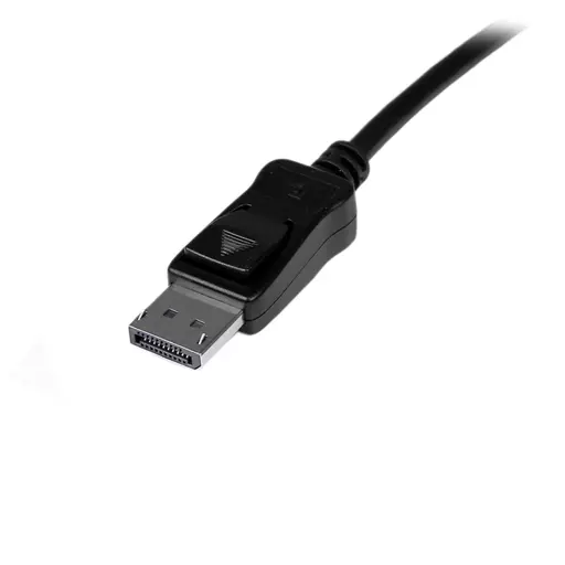 StarTech.com 32ft (10m) Active DisplayPort Cable - 4K Ultra HD DisplayPort Cable - Long DP to DP Cable for Projector/Monitor - DP Video/Display Cord - Latching DP Connectors