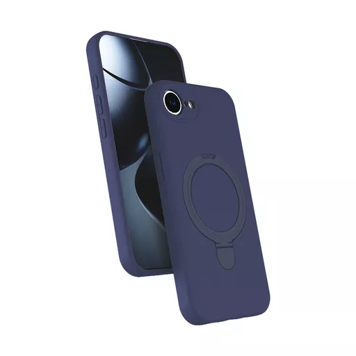 ProMag Pop for iPhone 17e & iPhone 16e - Dark Blue