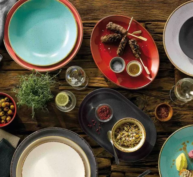 CROCKERY