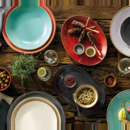 CROCKERY
