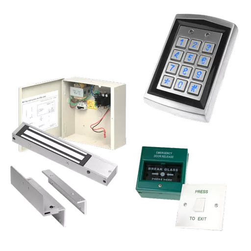 ASEC One Proximity Access Kit