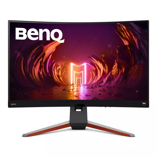 BenQ EX3210R LED display 80 cm (31.5") 2560 x 1440 pixels Quad HD LCD Black