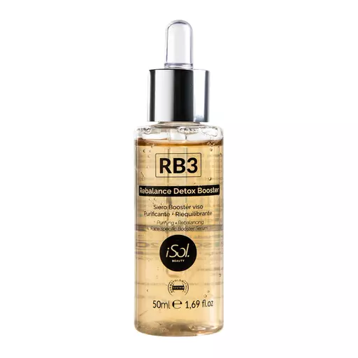 iSol Rebalance Detox Booster