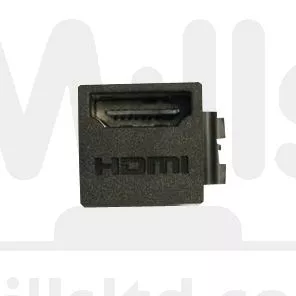 HDMI to HDMI Keystone Jack