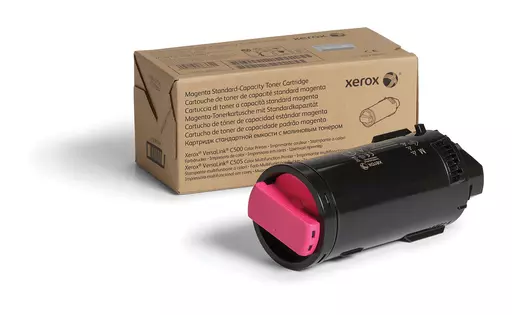 Xerox 106R03860 Toner-kit magenta, 2.4K pages for Xerox VersaLink C 500