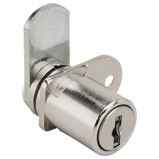 RONIS 32300 Single Flange Fix Master Keyed Furniture Pedestal Lock