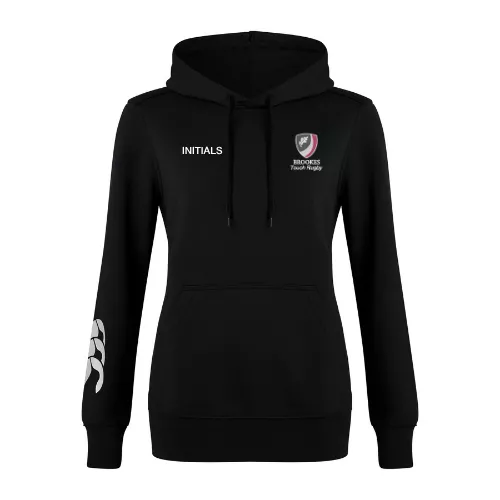 Oxford Brookes University Touch Rugby Womens Club Hoodie
