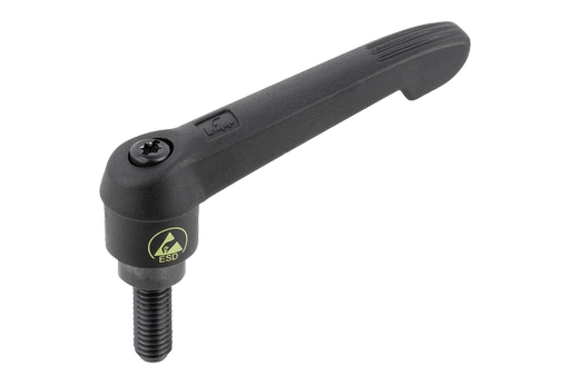 K0269 Anti static clamp lever male.png