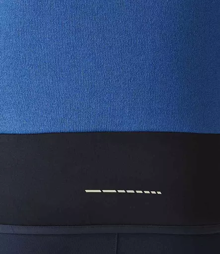 Regatta E-Volve Unisex Knit Effect Midlayer Top