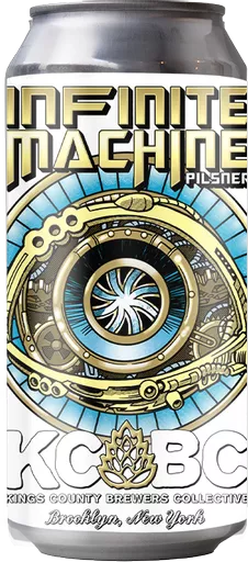 KCBC Infinite Machine