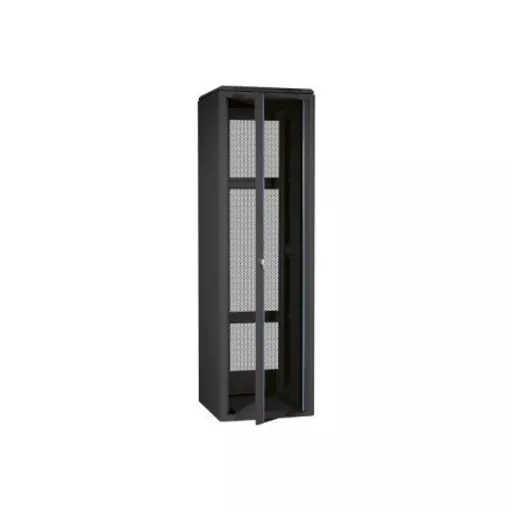 EXC 755172 rack cabinet 32U Freestanding rack Black