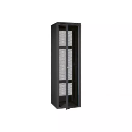 EXC 755172 rack cabinet 32U Freestanding rack Black