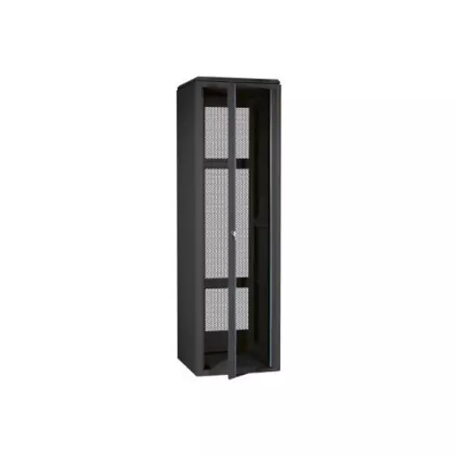 EXC 755172 rack cabinet 32U Freestanding rack Black