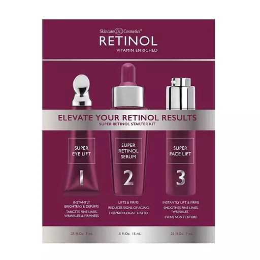 Retinol Super Starter Kit