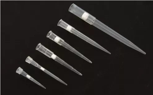 Pipette Tips 1000ul EXT Filtered Sterile Racked PK960100mm RNAse / DNAse free