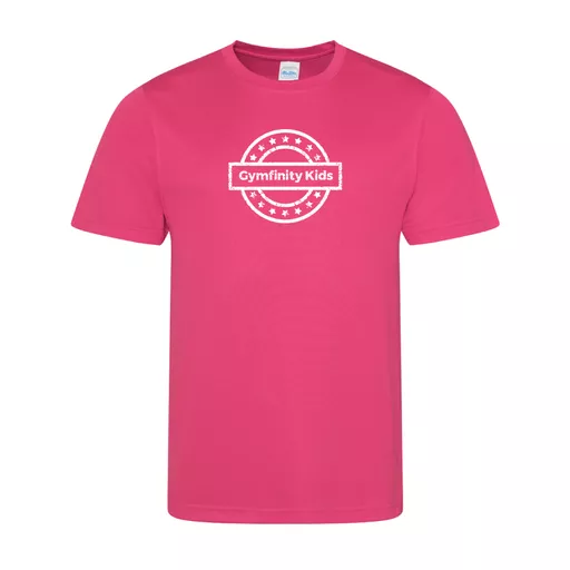 New GFK Hot Pink Tshirt
