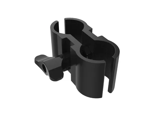 Ultimax Truss Booth Overhead Upright Clamp (Set of 4)-Black