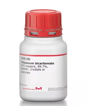 Potassium bicarbonate