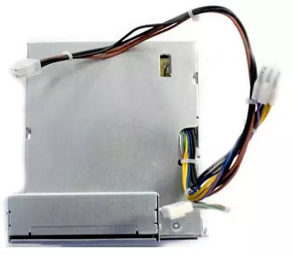 HP 613762-001 power supply unit 240 W Silver